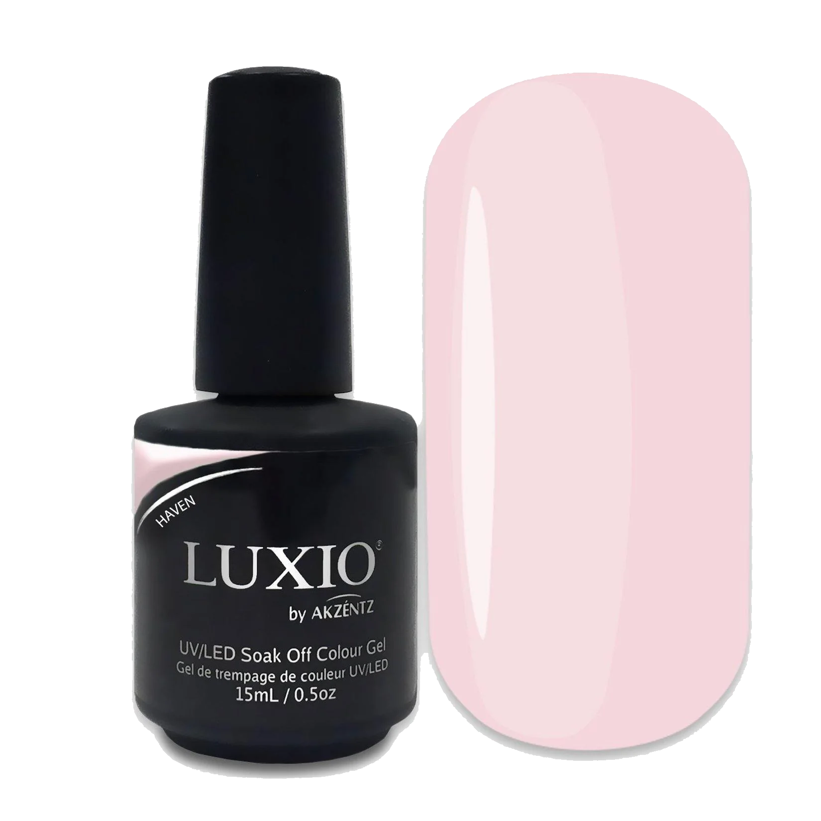 Luxio - Haven Gel Polish, 9ml / 15ml