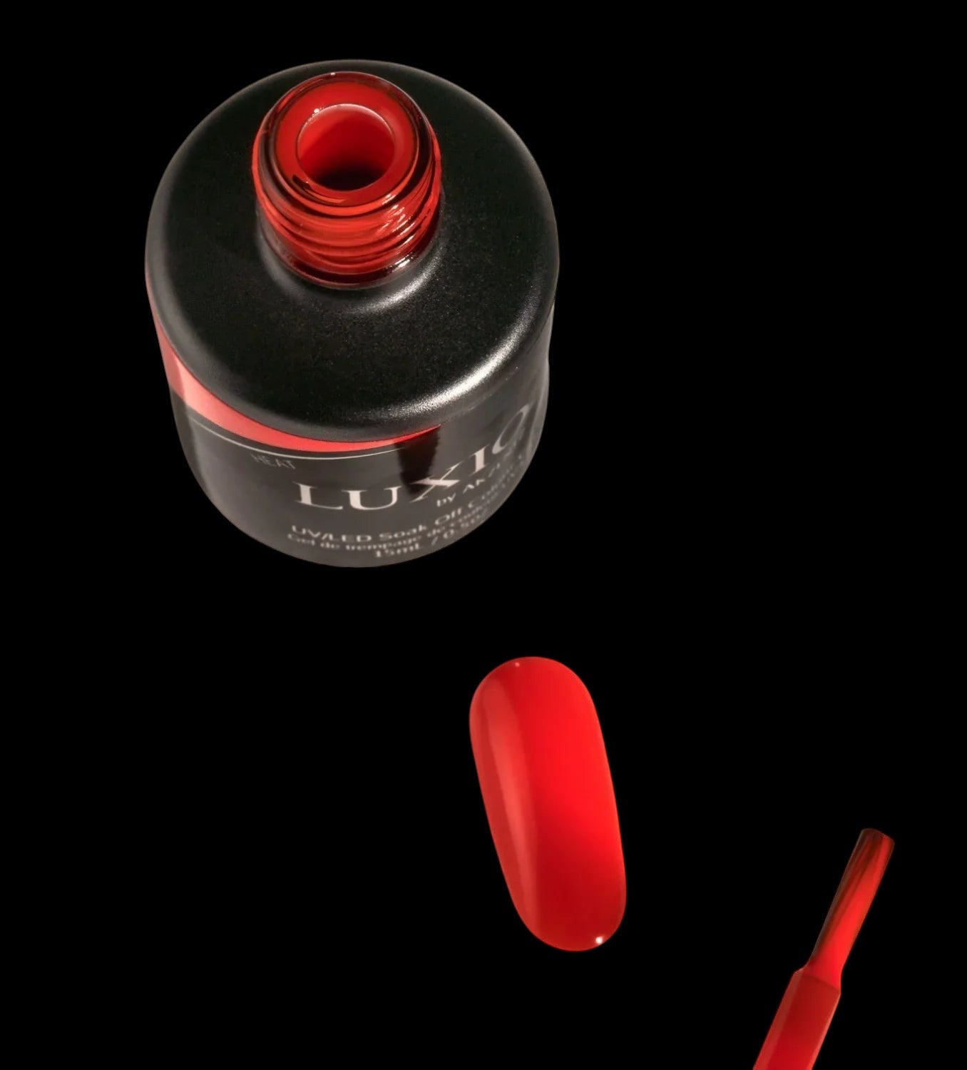 Luxio - Heat Gel Polish (TPO-FREE) by kvadrat store