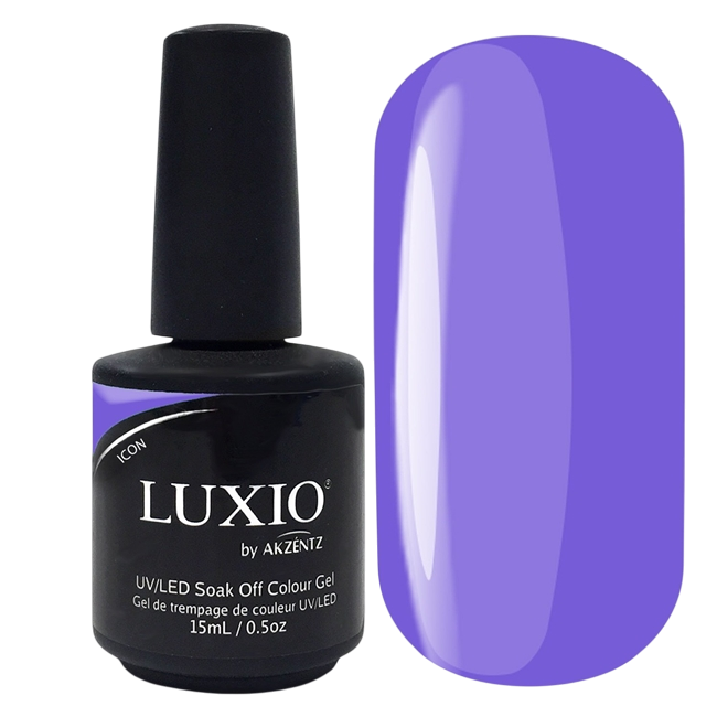 Luxio -  Gel Polish Icon, 15ml