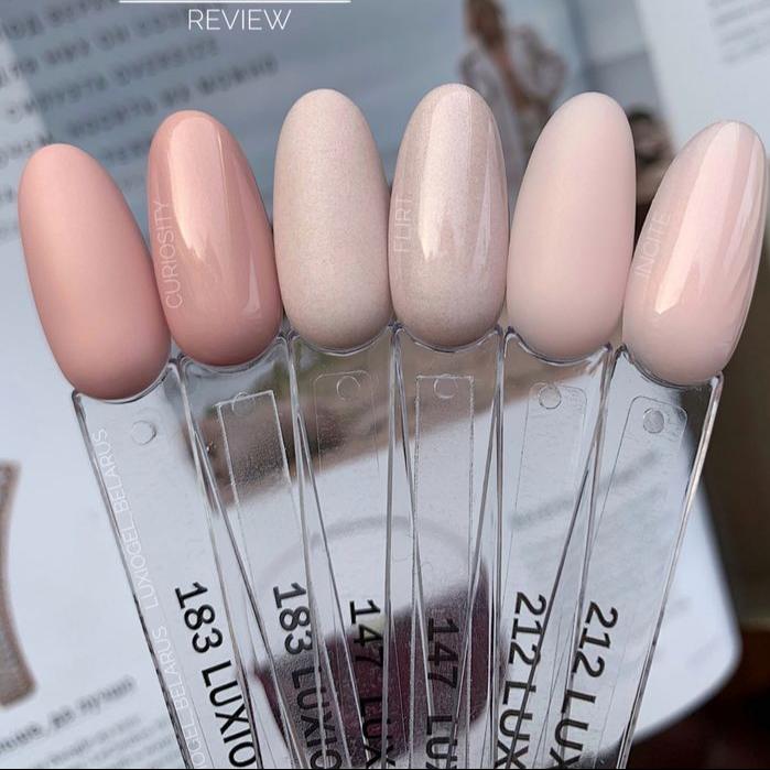 Luxio - Gel Polish Incite, 9ml / 15ml
