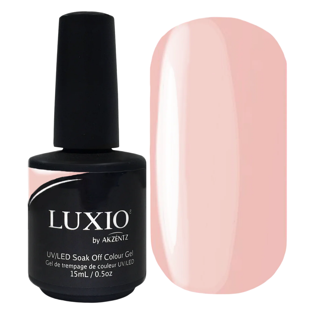 Luxio - Gel Polish Incite, 9ml / 15ml