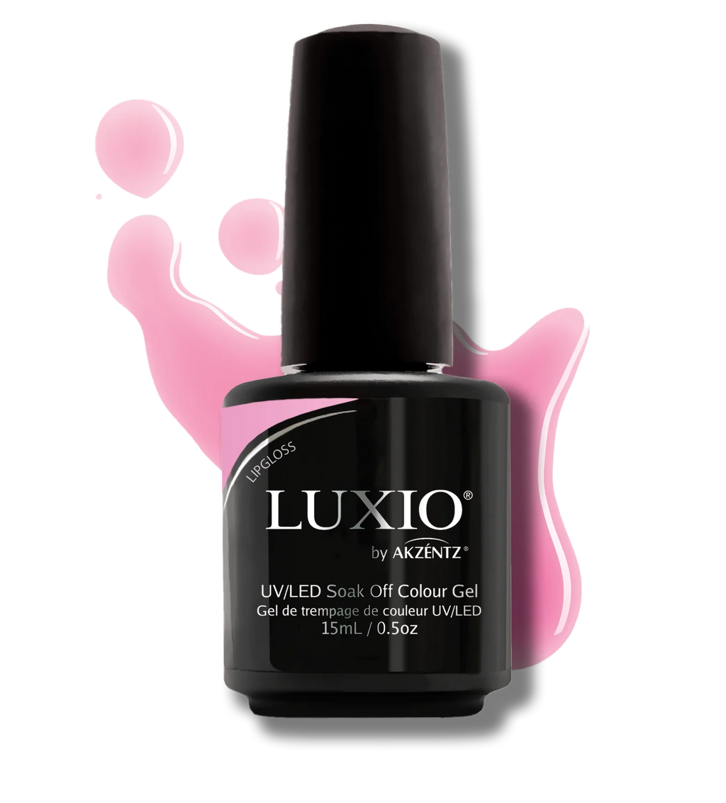 Luxio - Lipgloss Gel Polish, 9ml / 15ml