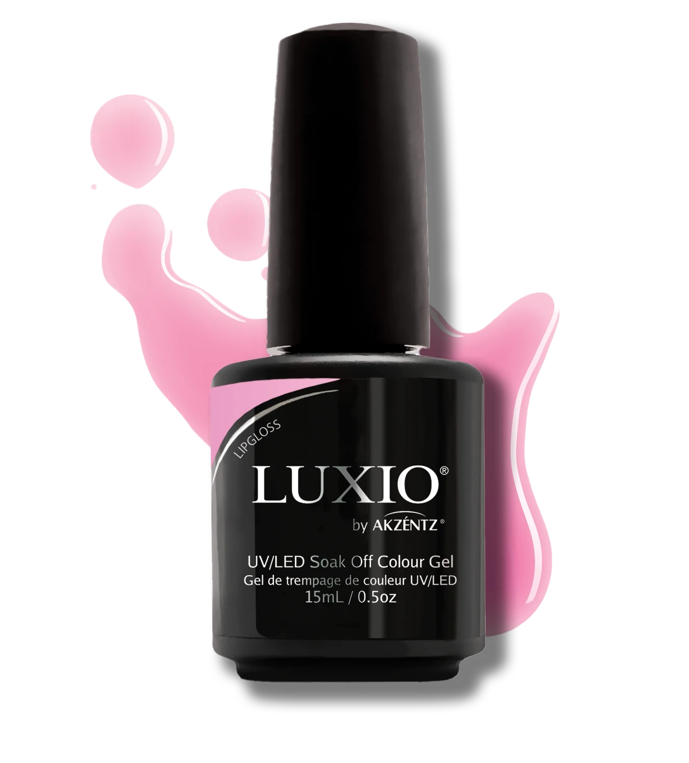 Luxio - Lipgloss Gel Polish, 9ml / 15ml