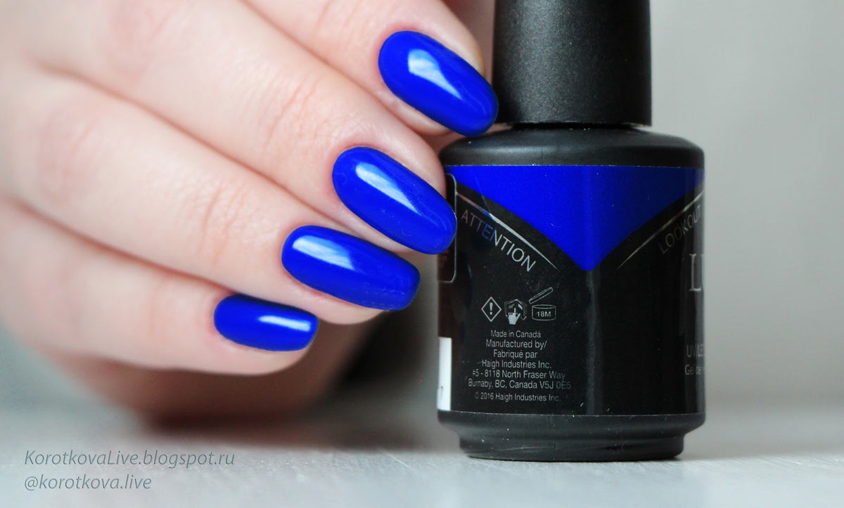 Luxio - Lookout Gel Polish, 9ml / 15ml