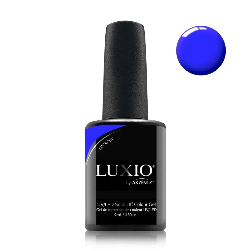 Luxio - Lookout Gel Polish, 9ml / 15ml