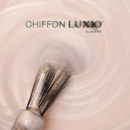 Luxio - Color Gel Luminous Chiffon by kvadrat store