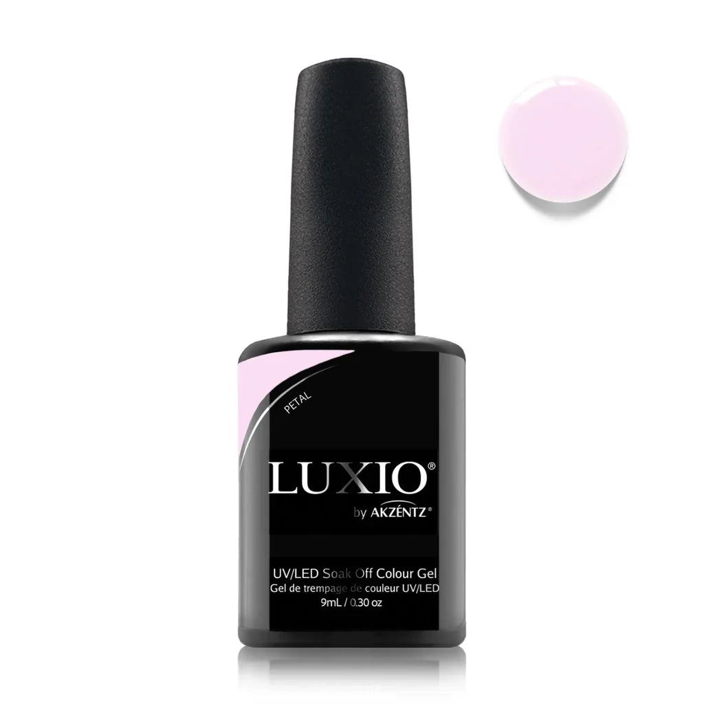 Luxio - Petal Semi-Sheer, 9ml / 15ml