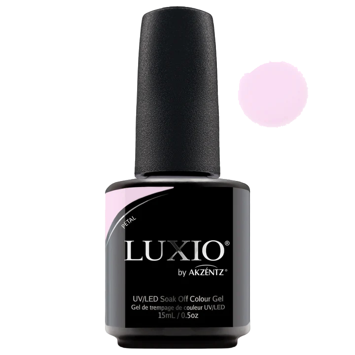Luxio - Petal Semi-Sheer, 9ml / 15ml
