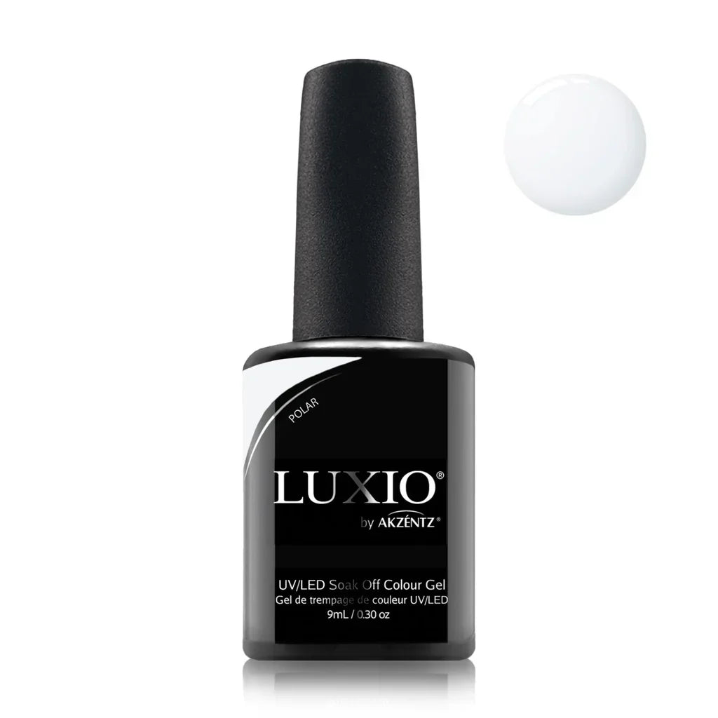 Luxio - Polar Gel Polish, 9ml / 15ml