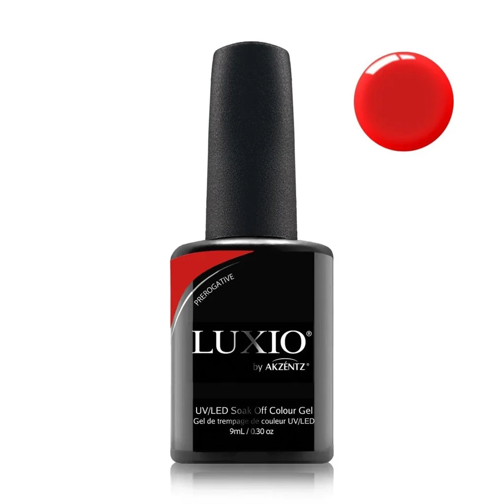 Luxio - Prerogative Gel Polish, 9ml / 15ml