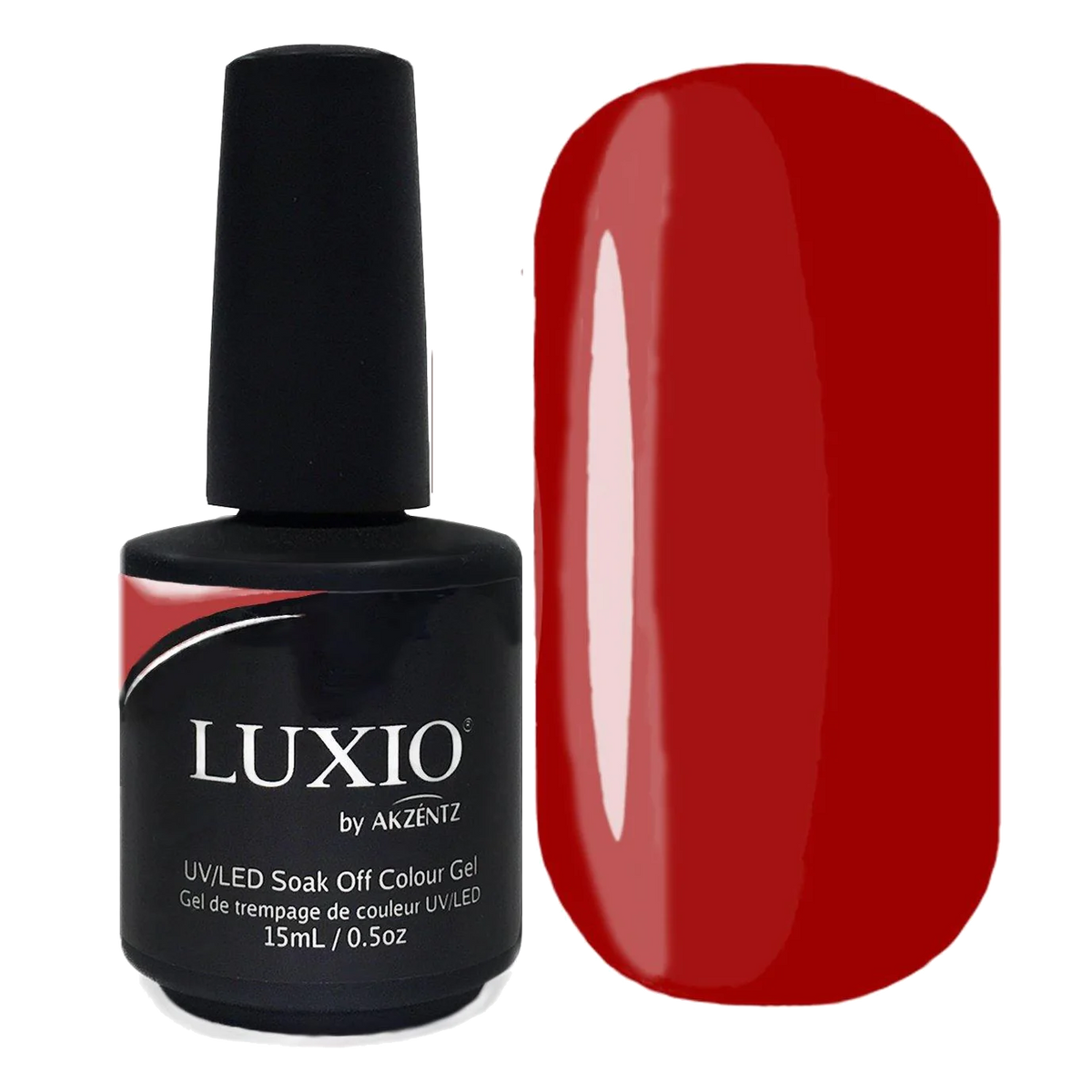 Luxio - Prerogative Gel Polish, 9ml / 15ml
