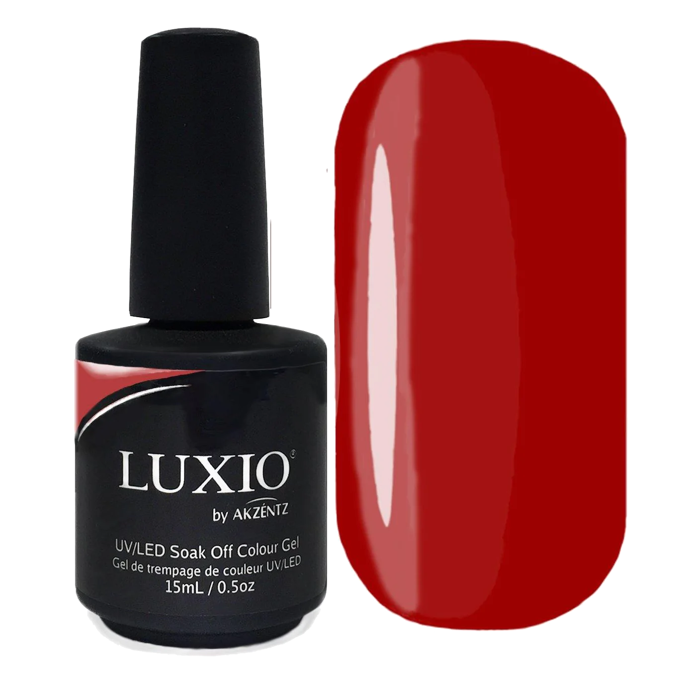 Luxio - Prerogative Gel Polish, 9ml / 15ml