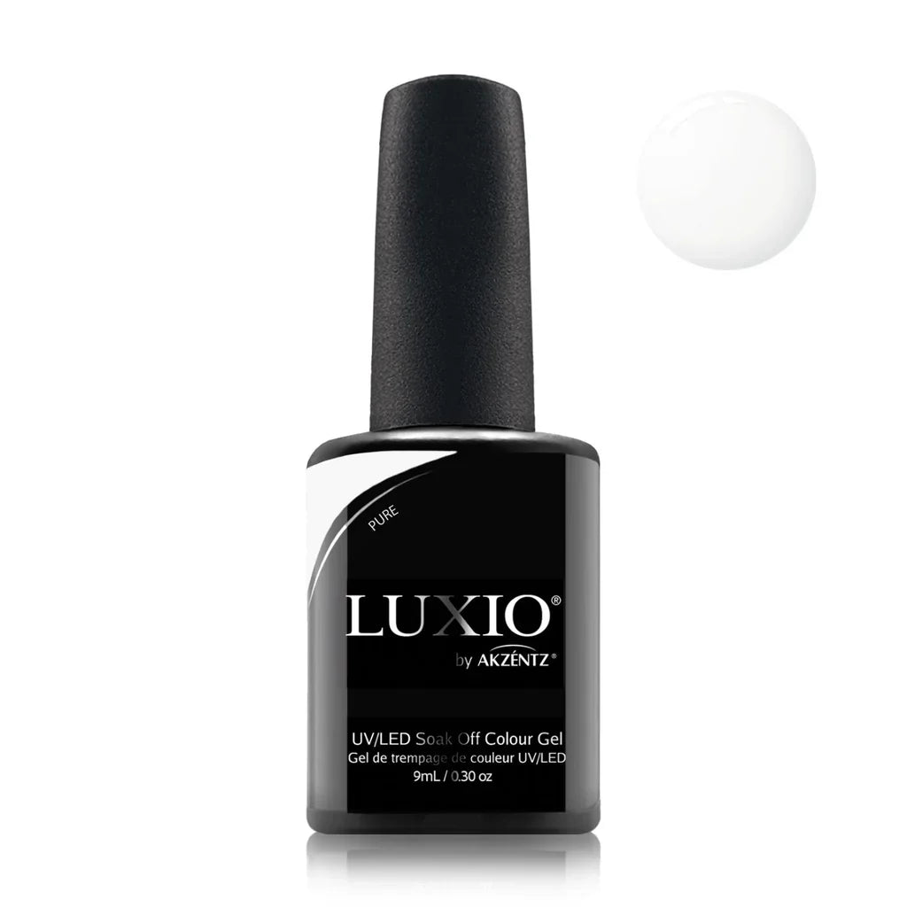 Luxio - Pure Gel Polish, 9ml / 15ml