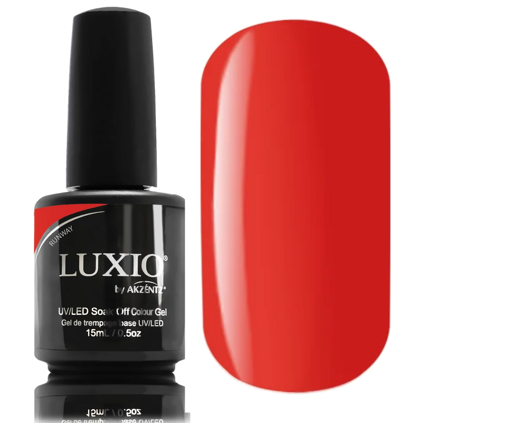 Luxio - Runway Gel Polish, 9ml / 15ml