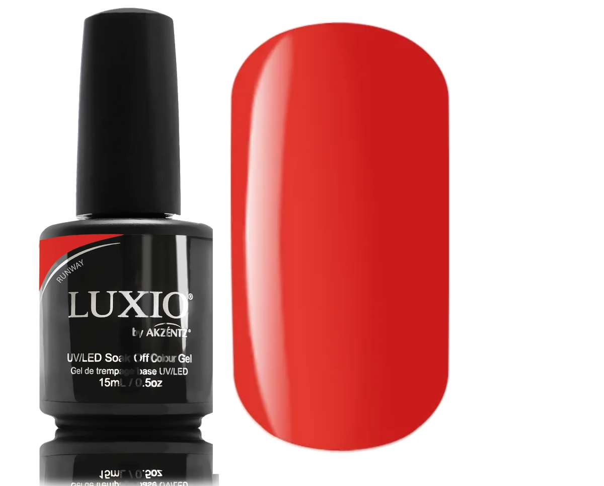 Luxio - Runway Gel Polish, 9ml / 15ml