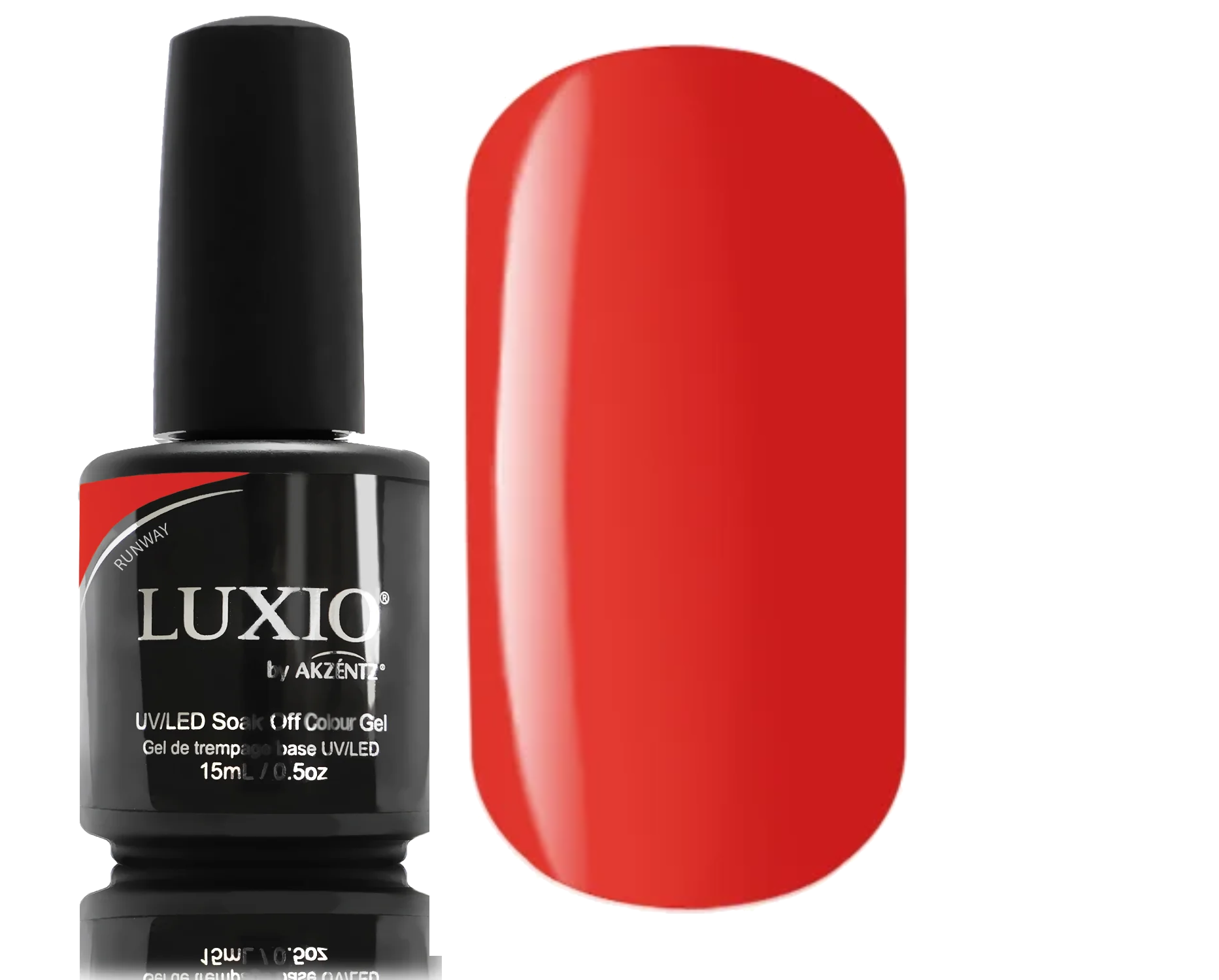 Luxio - Runway Gel Polish, 9ml / 15ml