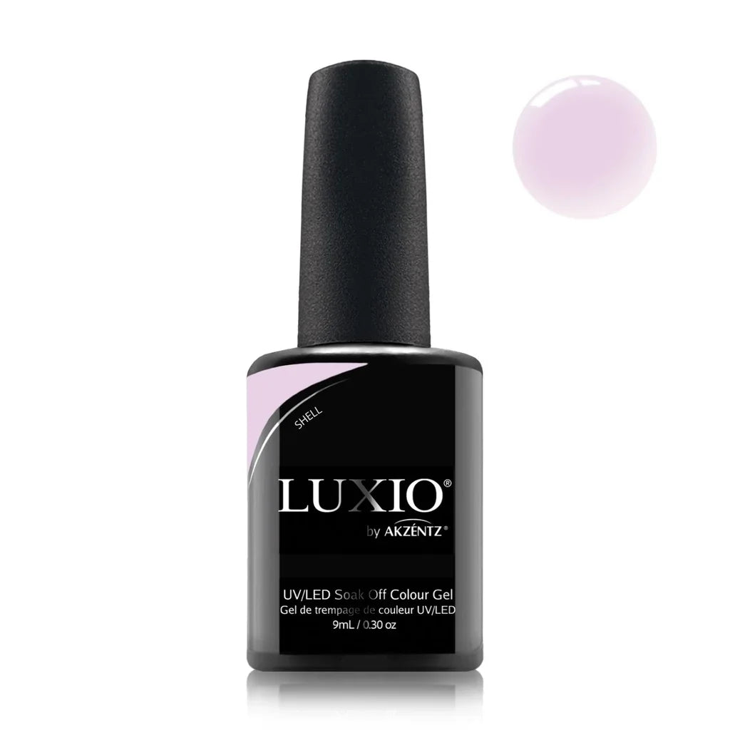 Luxio - Shell Gel Polish, 9ml / 15ml