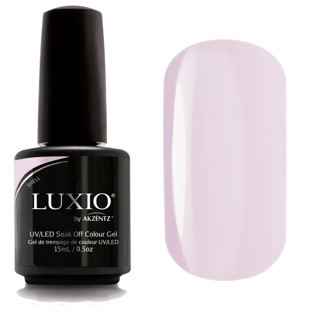 Luxio - Shell Gel Polish, 9ml / 15ml