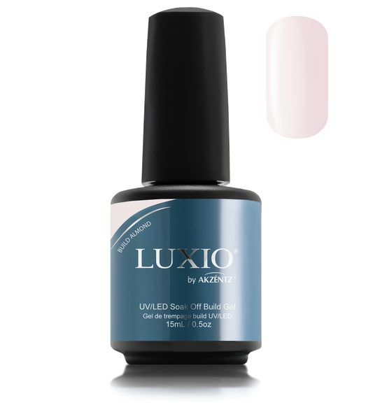 Luxio - Tinted Build Almond, 15ml