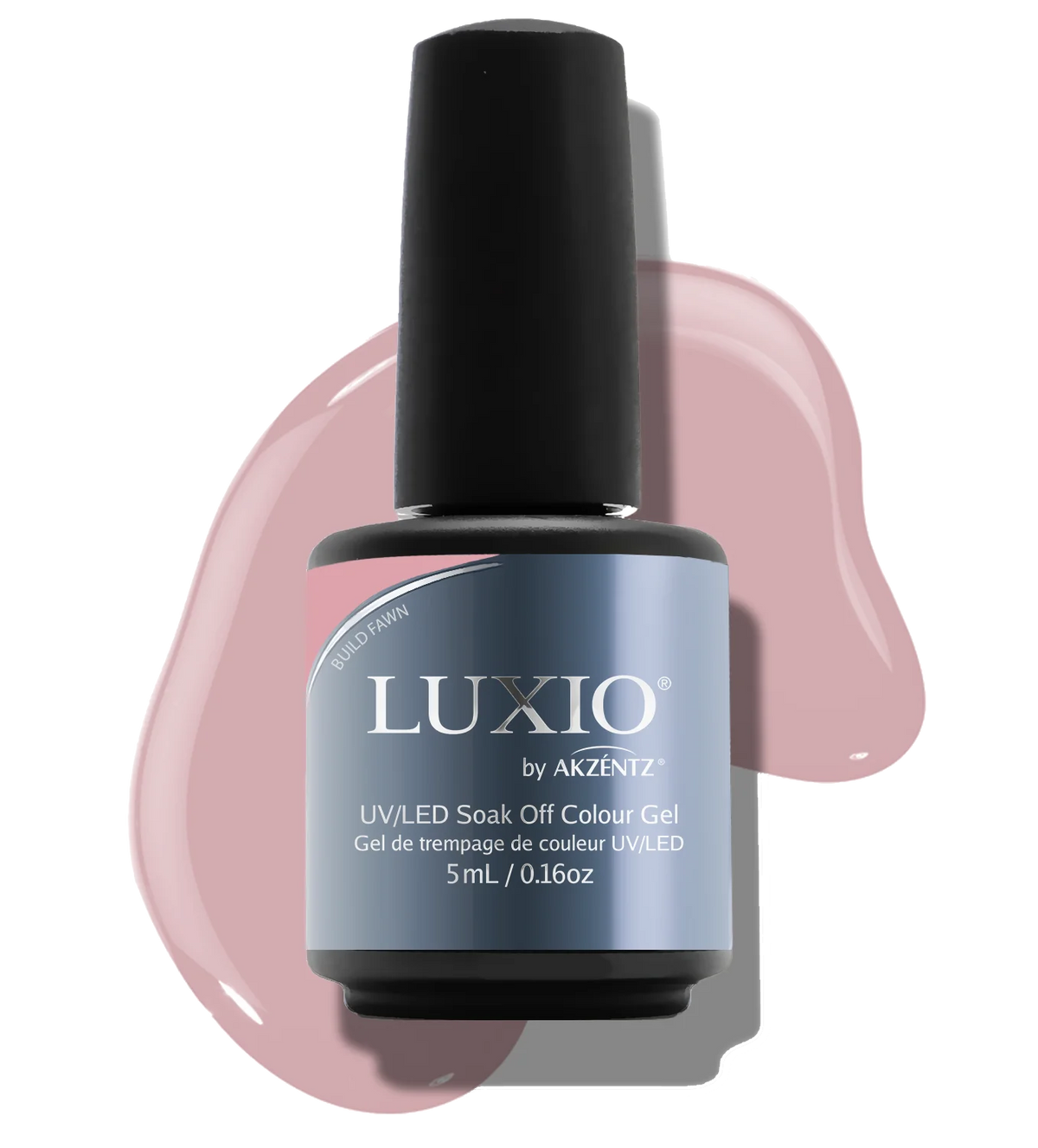 Luxio - Tinted Build Fawn, 15ml