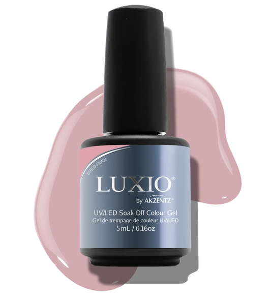 Luxio - Tinted Build Fawn, 15ml