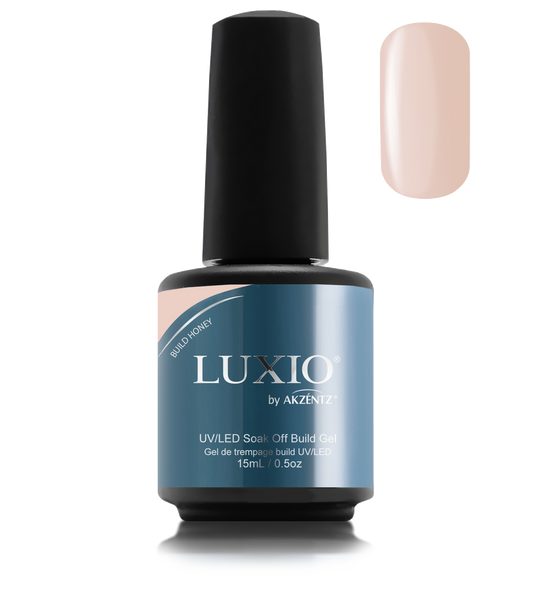Luxio - Tinted Build Honey, 15ml