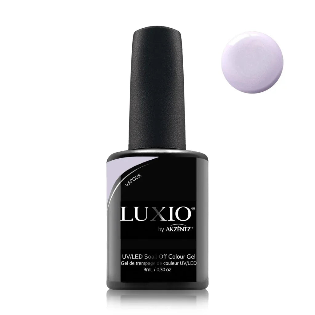 Luxio - Vapour Gel Polish, 9ml / 15ml