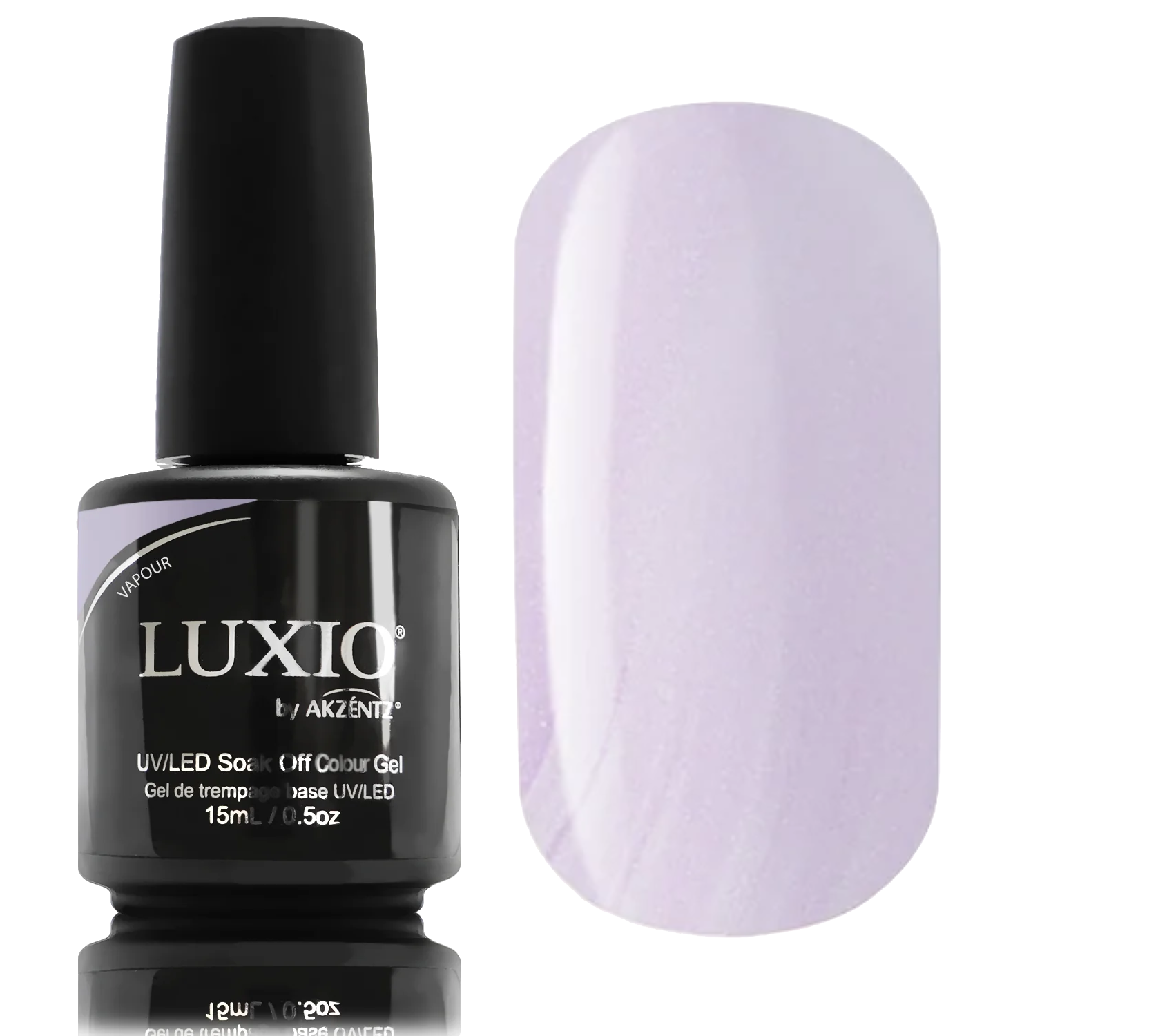 Luxio - Vapour Gel Polish, 9ml / 15ml