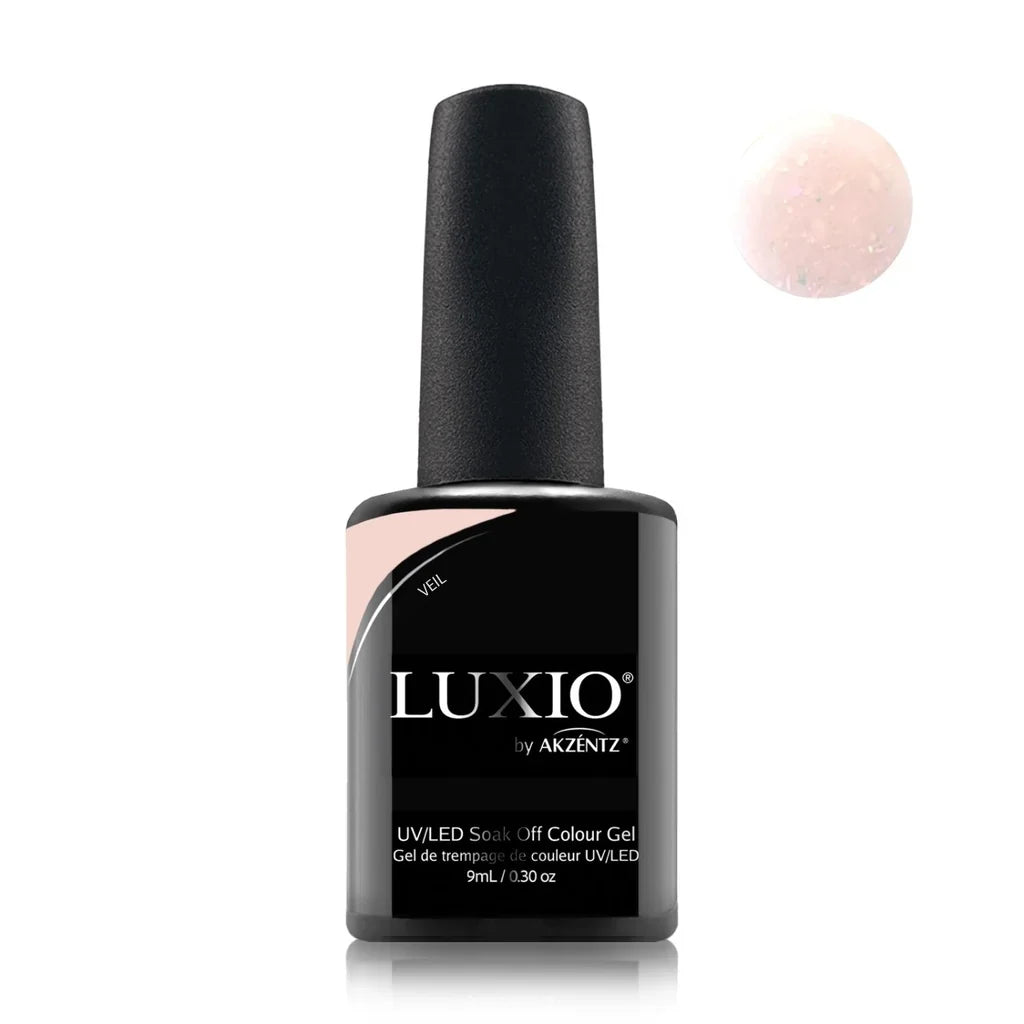 Luxio - Veil Gel Polish, 9ml / 15ml