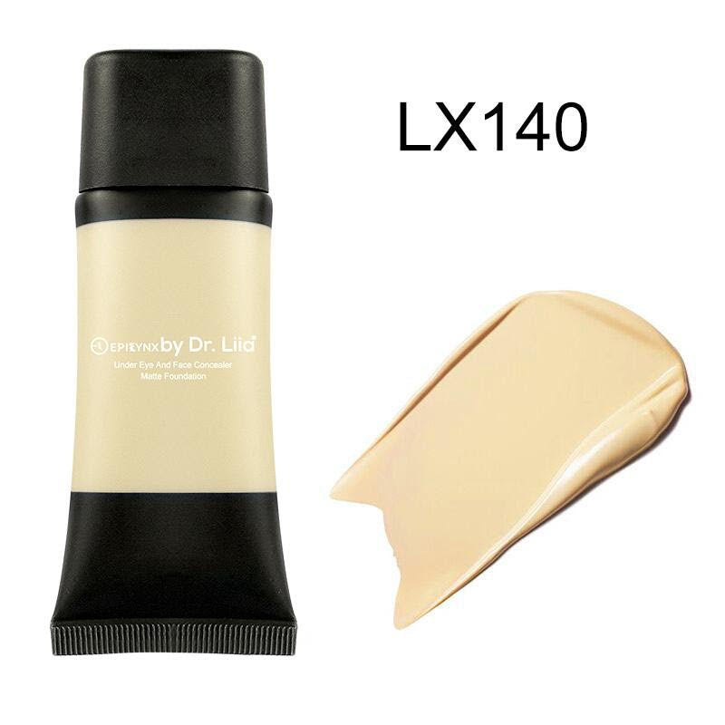 Luminous Foundation & Concealer Duo – Hydrating, Mineral SPF, All-Day Wear by EpiLynx