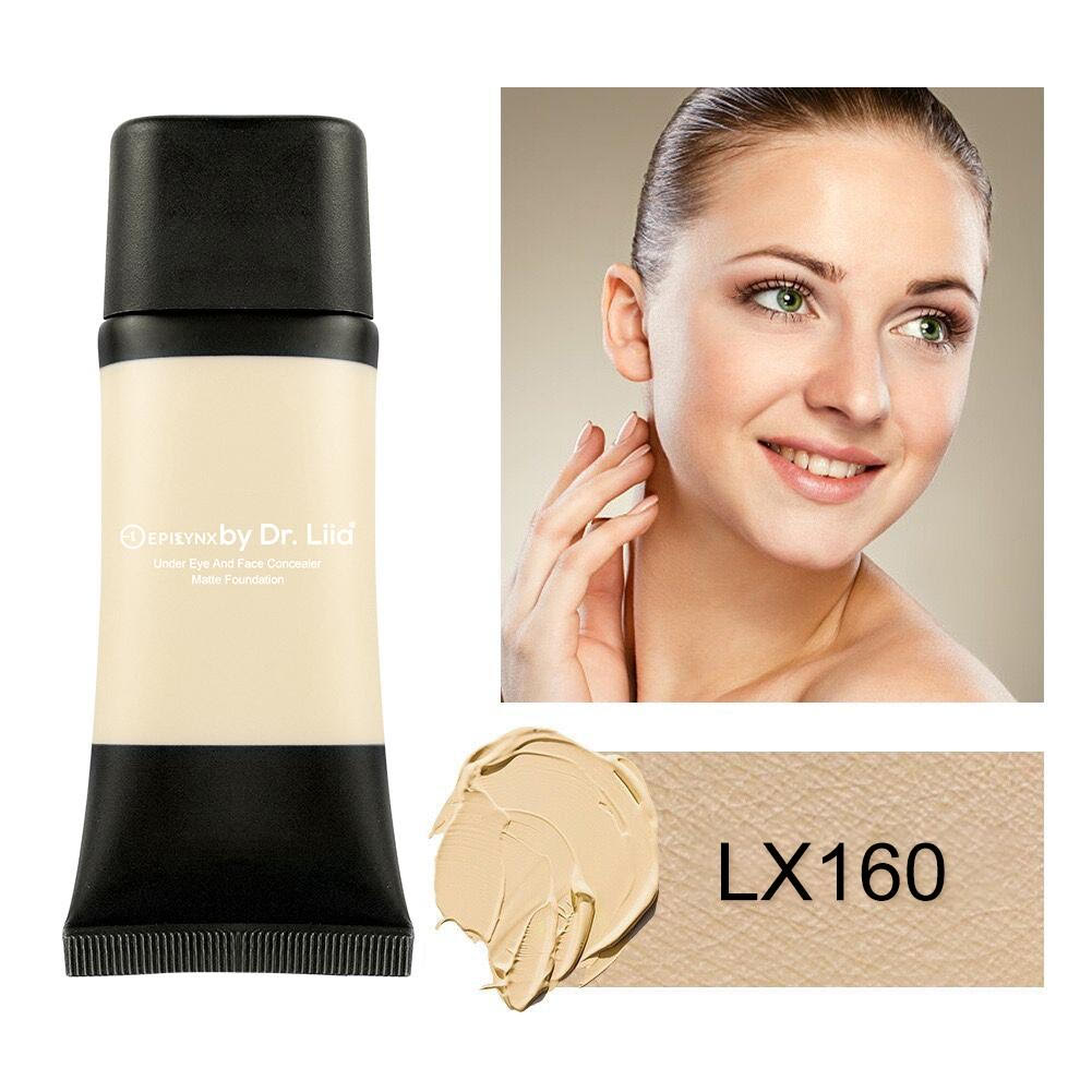 Luminous Foundation & Concealer Duo – Hydrating, Mineral SPF, All-Day Wear by EpiLynx