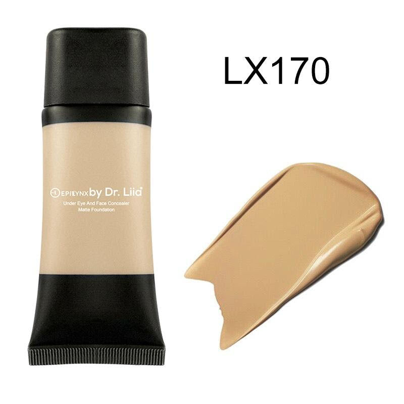 Luminous Foundation & Concealer Duo – Hydrating, Mineral SPF, All-Day Wear by EpiLynx