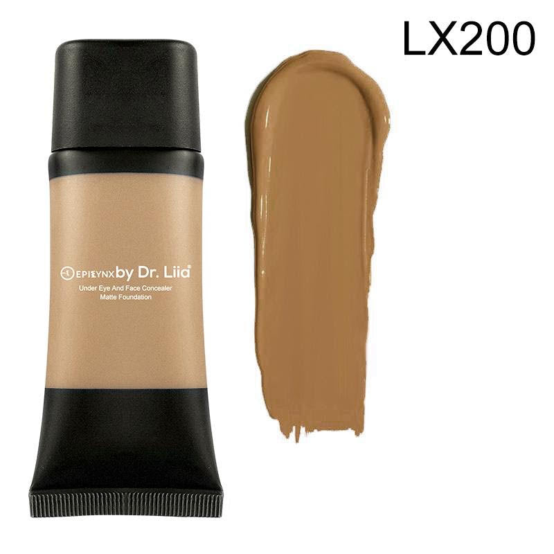 Luminous Foundation & Concealer Duo – Hydrating, Mineral SPF, All-Day Wear by EpiLynx