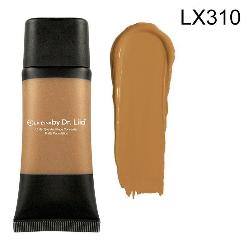 Luminous Foundation & Concealer Duo – Hydrating, Mineral SPF, All-Day Wear by EpiLynx
