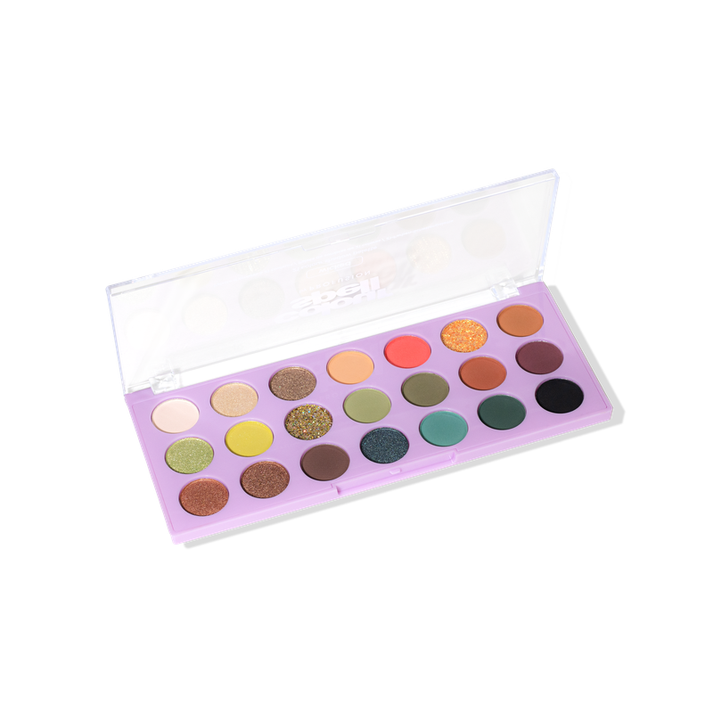 21 Colour Shadow Palette - Wicked by ColourSpell
