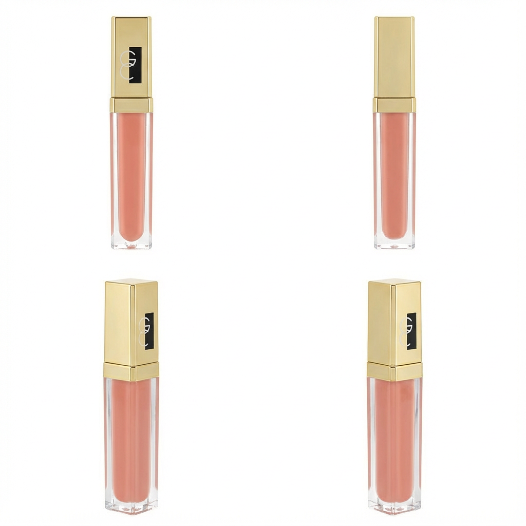 Nude - Color Your Smile Lighted Lip Gloss®️ by Gerard Cosmetics