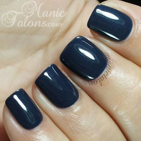 Navy Blue by Madam Glam