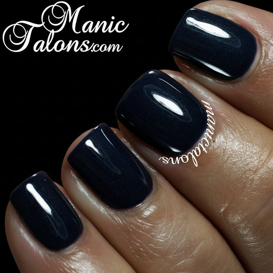 Navy Blue by Madam Glam