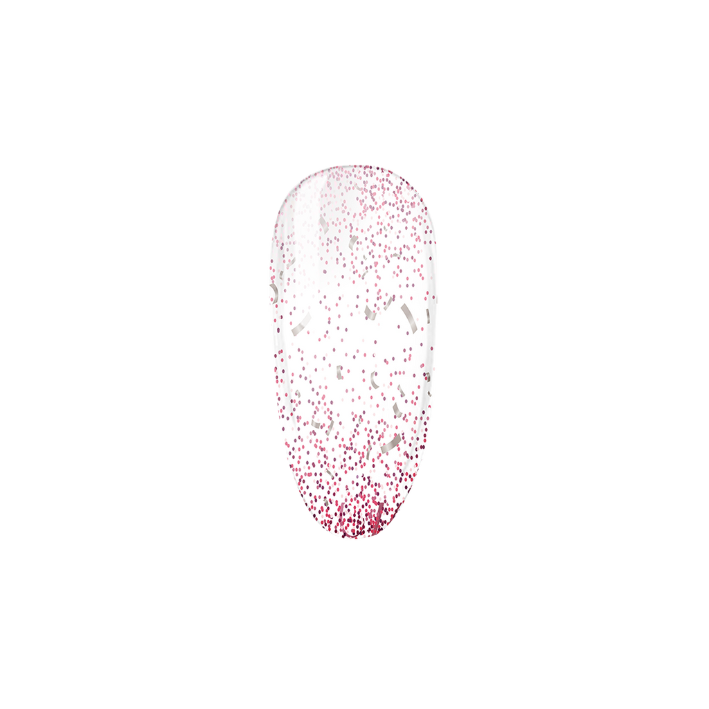 Icicle Kiss No Wipe Top Coat by Madam Glam