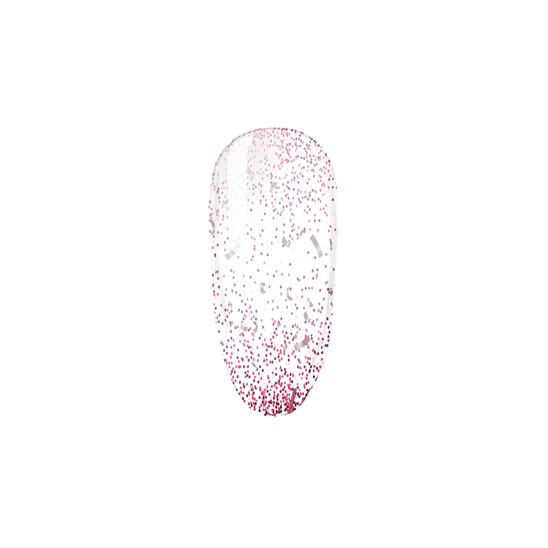 Icicle Kiss No Wipe Top Coat by Madam Glam