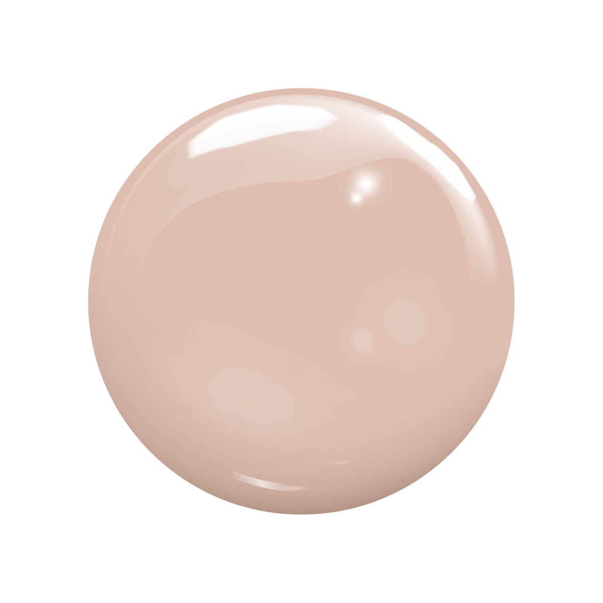 Tan BB No Wipe Top Coat