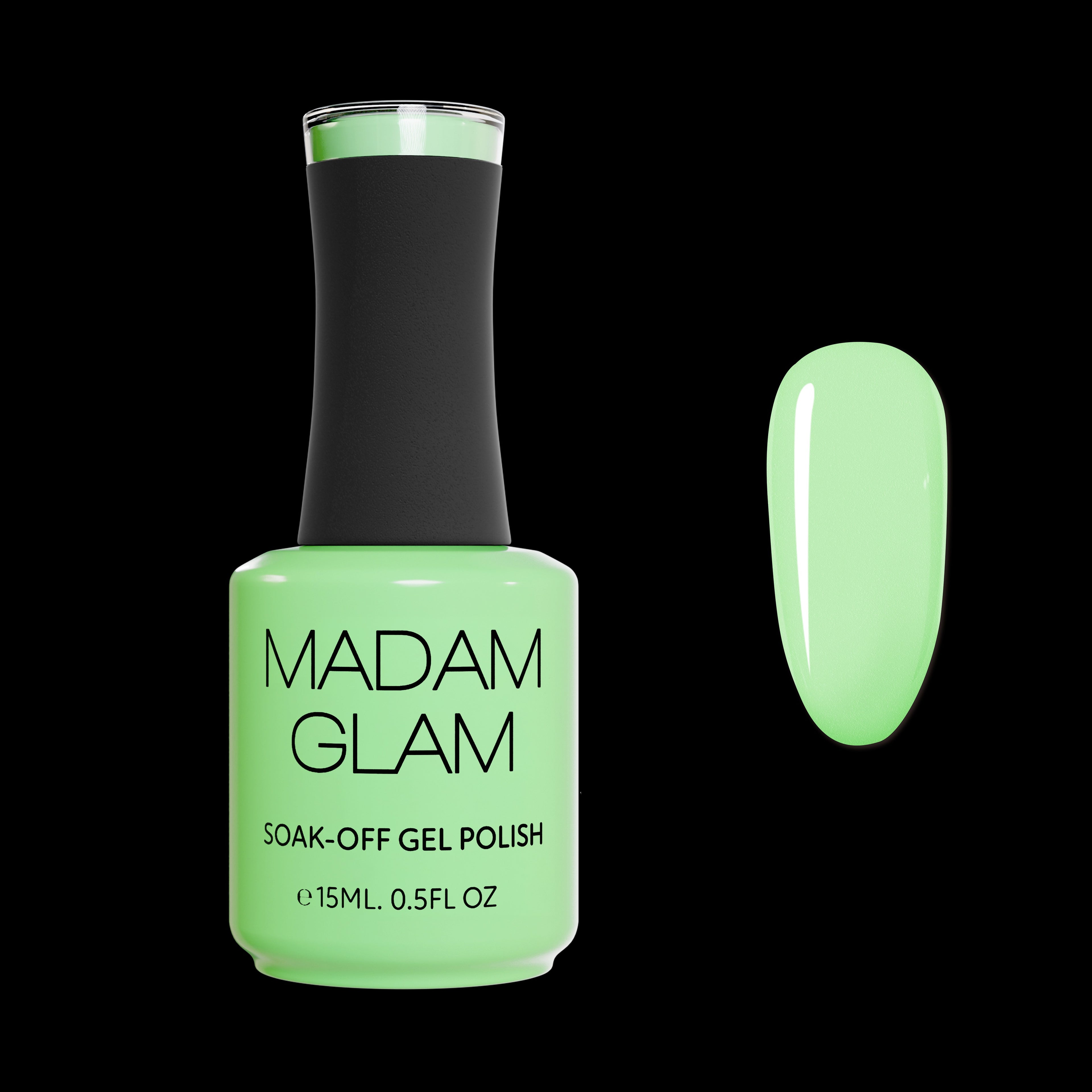 Apple Martini by Madam Glam