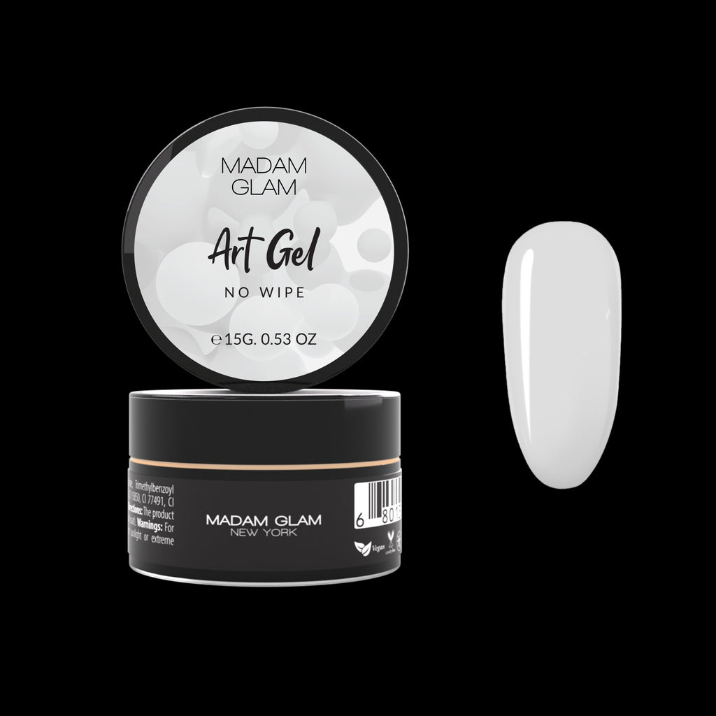 No Wipe Art Gel by Madam Glam