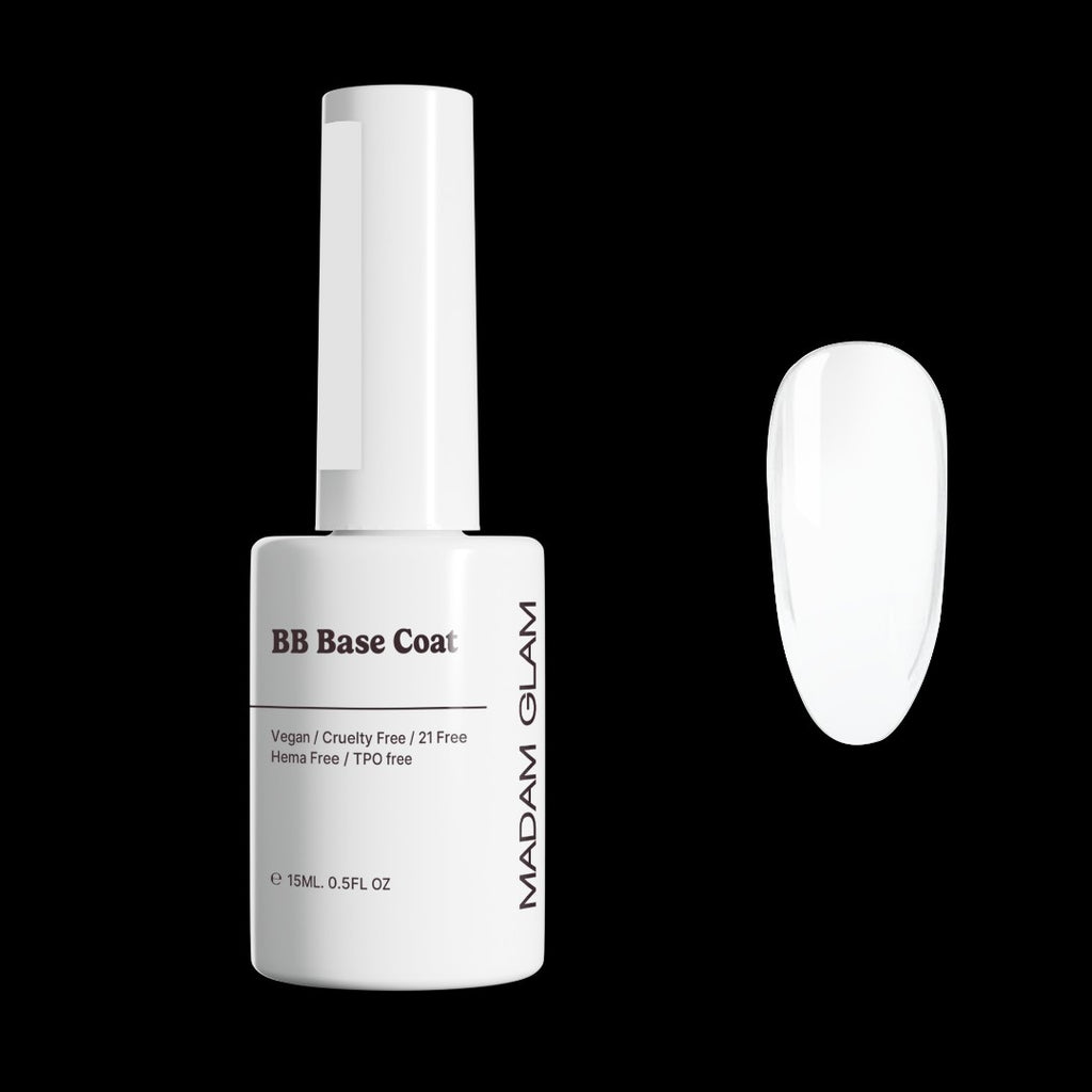 BB Base Coat Gel by Madam Glam