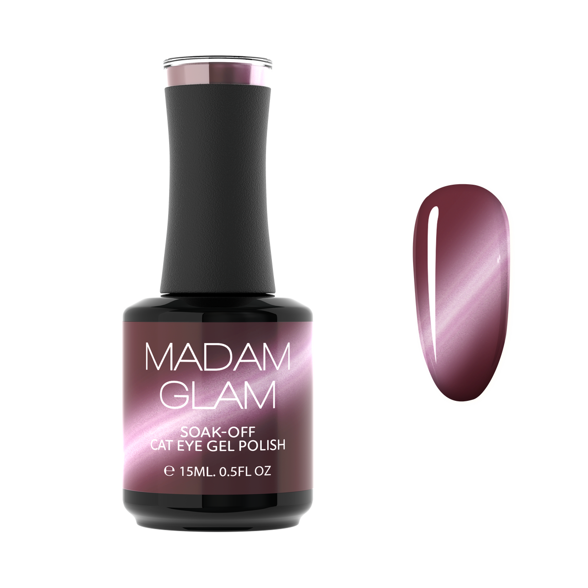 Berry Bold by Madam Glam