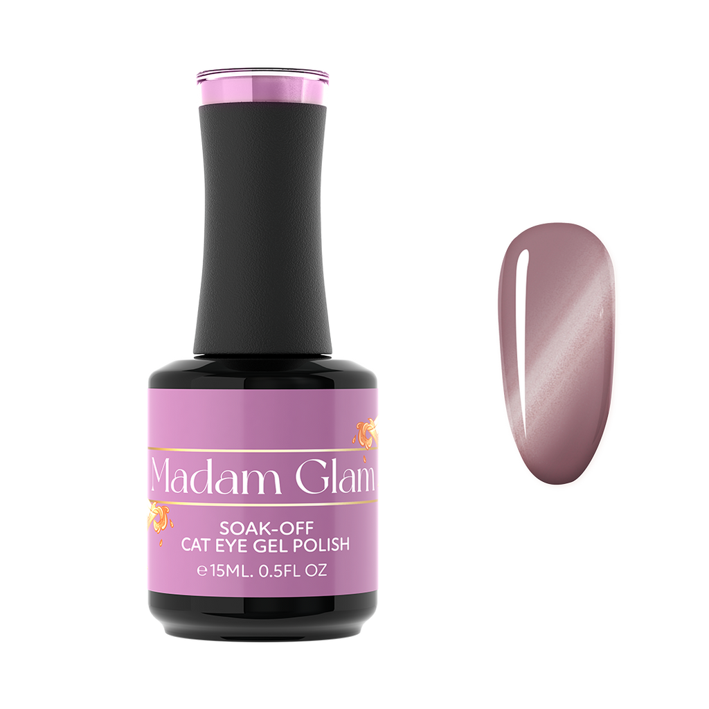 Frosted Rose by Madam Glam