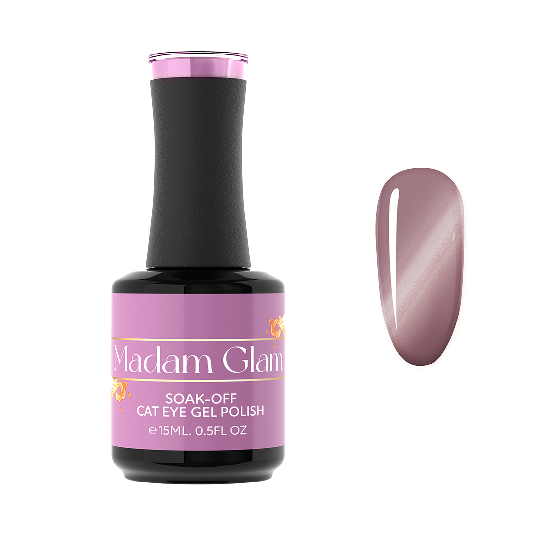Frosted Rose by Madam Glam