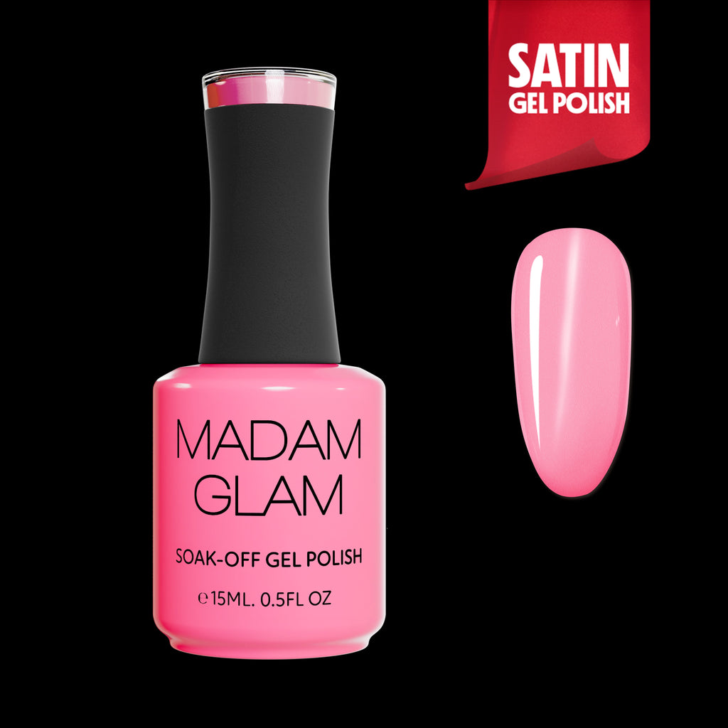 Pink Daiquiri by Madam Glam