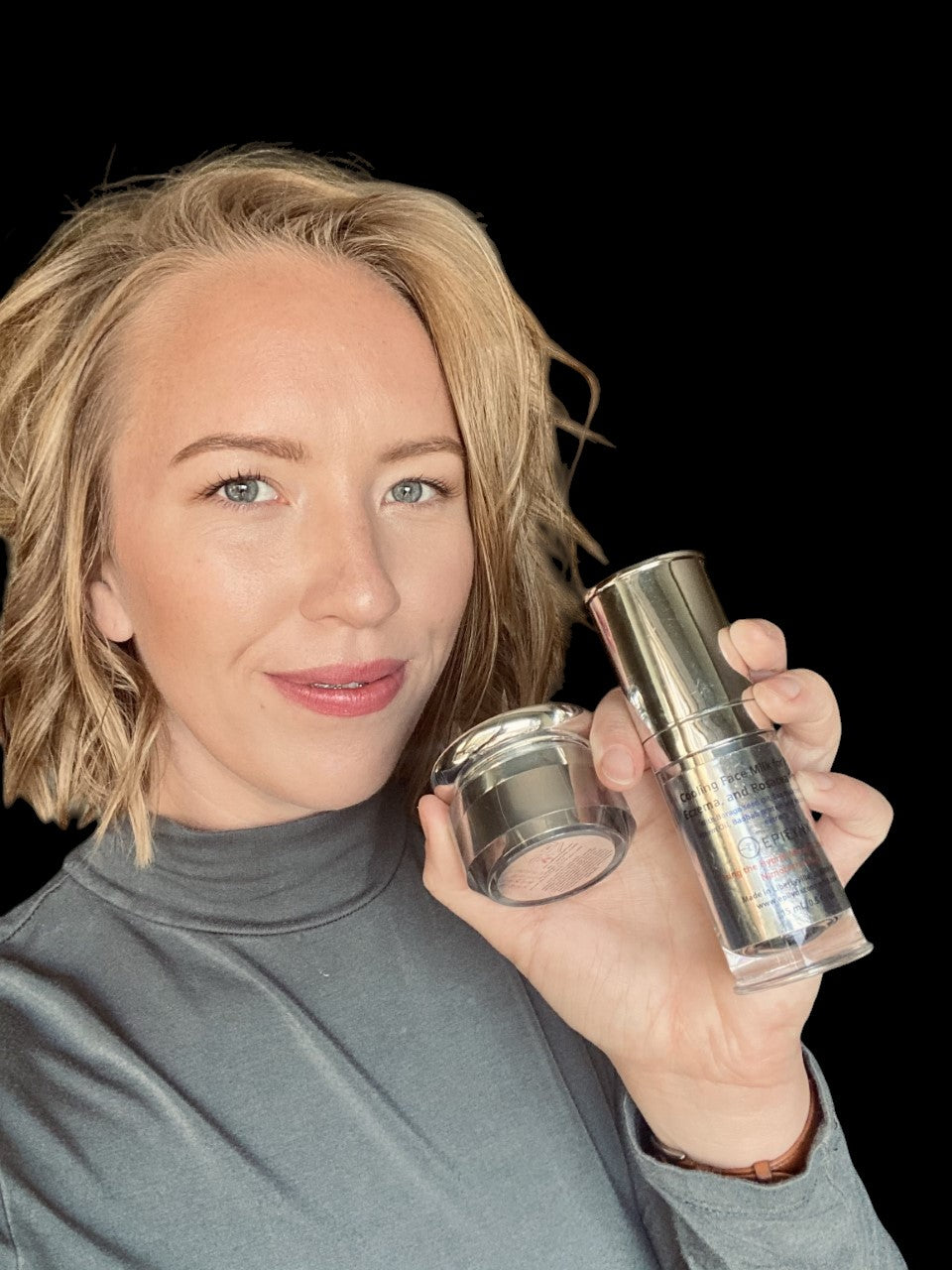 Lightweight Face Moisturizer for Sensitive & Dry Skin – Calming & Hydrating by EpiLynx