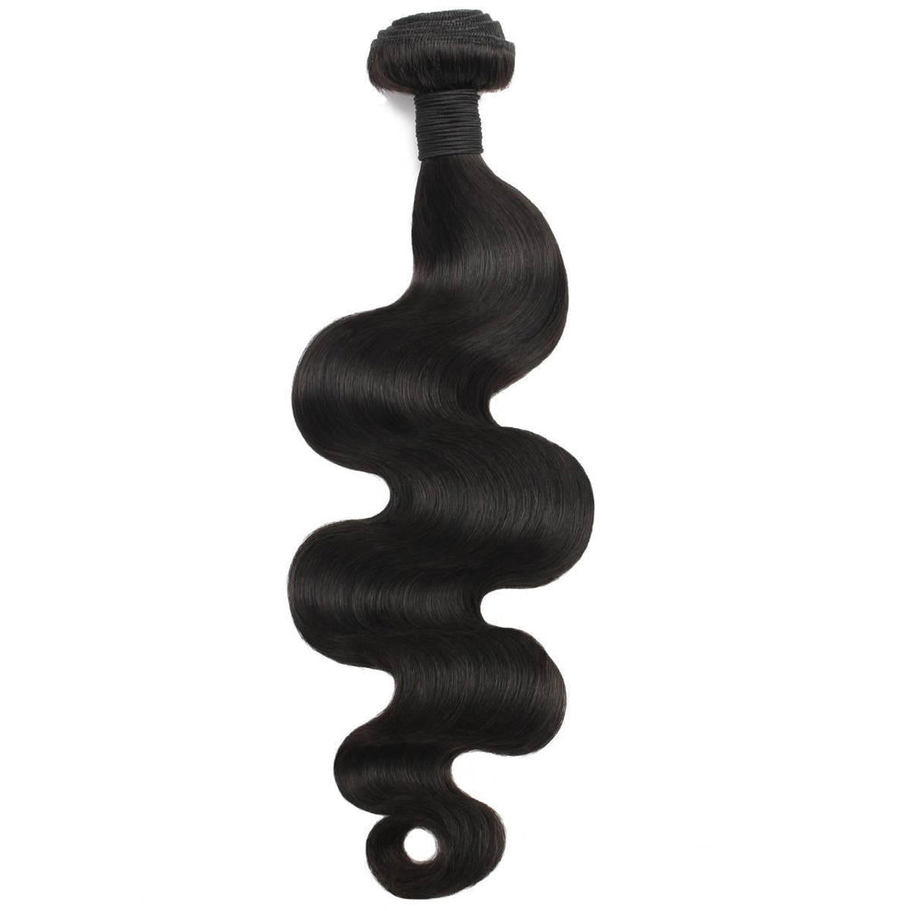 Malaysian Body Wave 100% Human Hair Bundles by Private Label